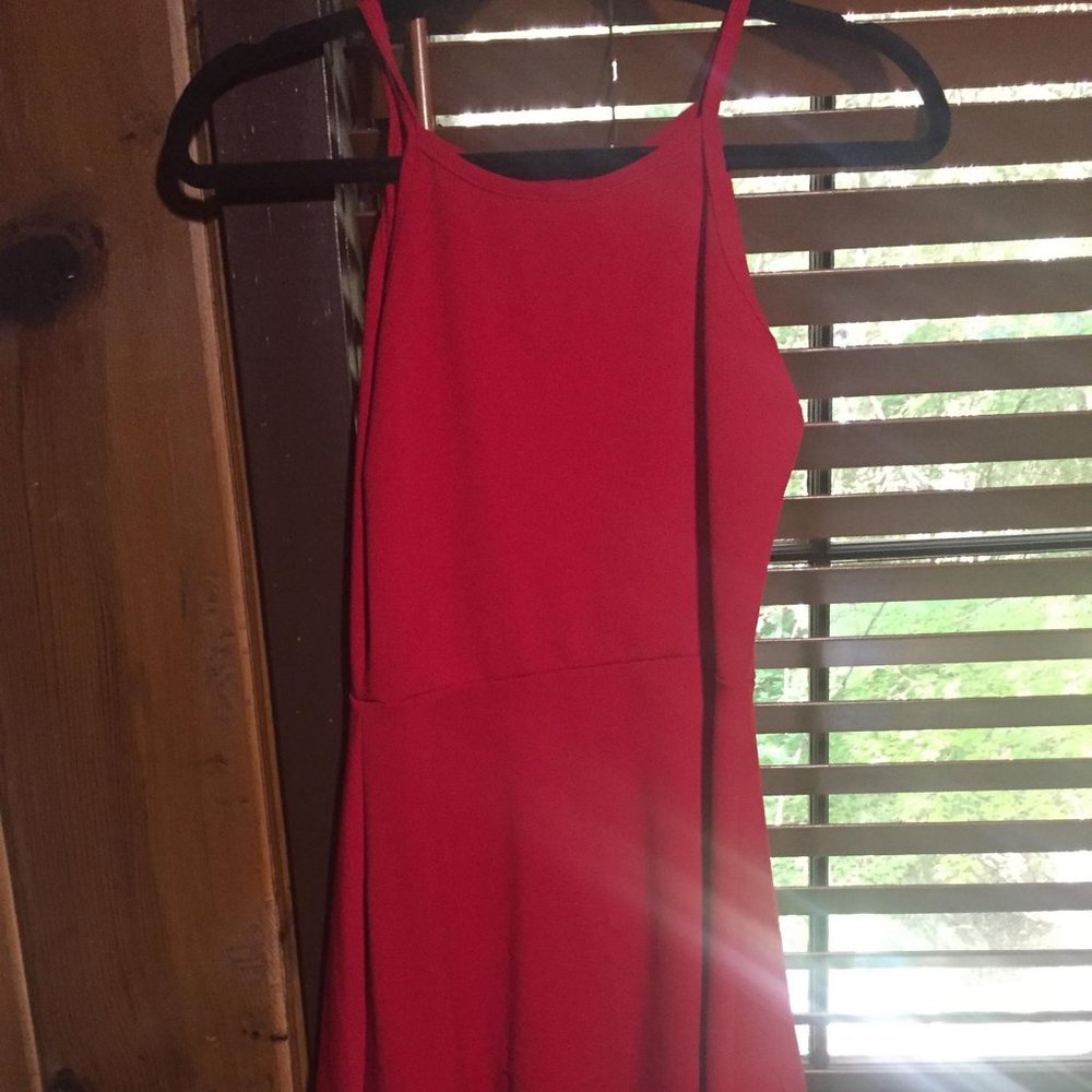 Red Dress